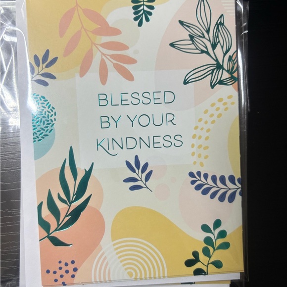 Hallmark - Faith based note cards with envelopes (blank inside) - Picture 1 of 5
